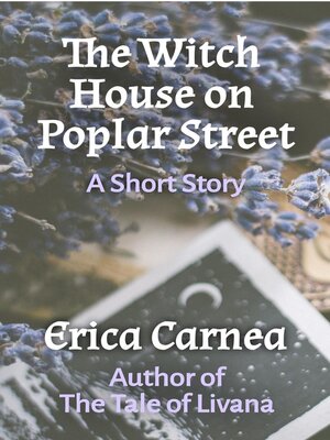 cover image of The Witch House on Poplar Street